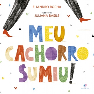 Livro - Meu cachorro sumiu! - Capa comum - Ciranda Cultural em Oferta na Shopee