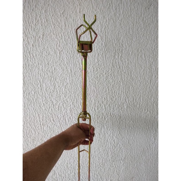 SUPORTES ROBOZINHO PARA VARAS TELESCÓPICAS (ALTA QUALIDADE)