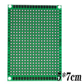 La Placa De Circuito Impreso Universal | Su Solución