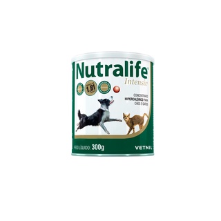 Nutralife intensiv 300g Vetnil Para Cães e Gatos em Oferta na Shopee