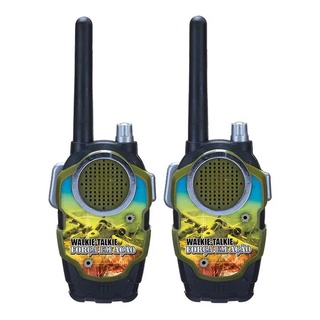 Walkie Talkie Infantil Força em Ação - Art Brink
