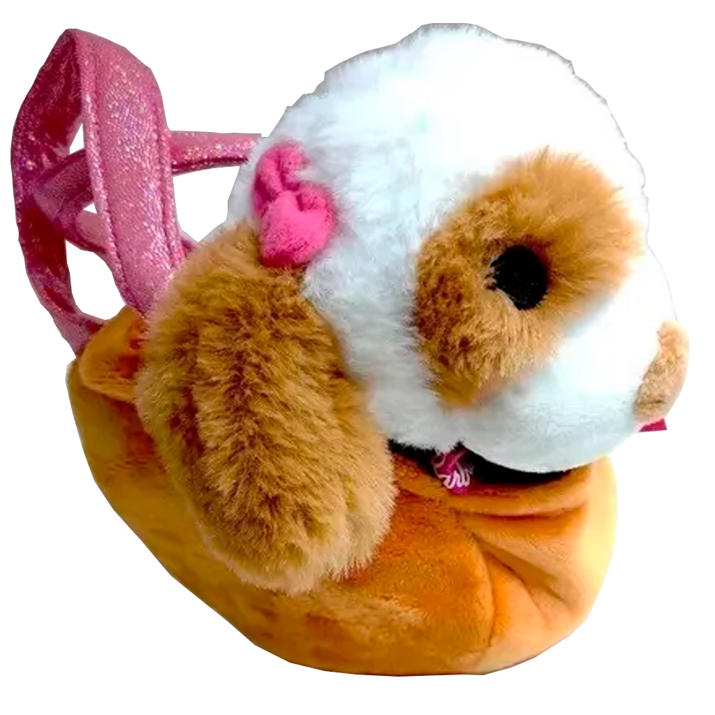 Pelúcia Barbie Pets Na Bolsinha F0056-8 - Fun em Oferta na Shopee