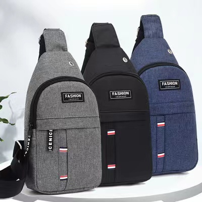 bolsa mensageiro masculina de grande capacidade ANJGG