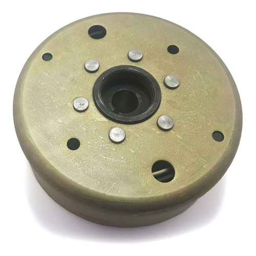 Volante Do Magneto Rotor De Partida Dt 180 12v - 1° Linha