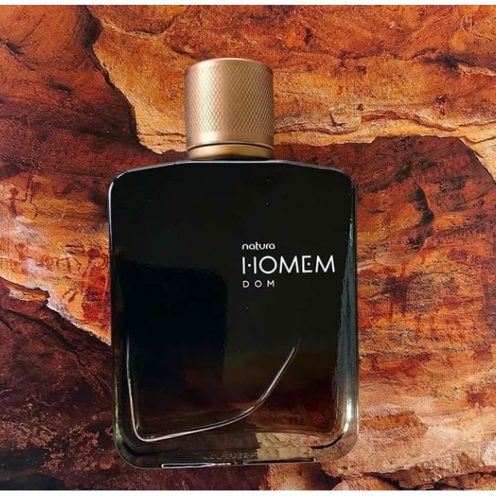 Deo Parfum Natura Homem Dom 100ml | Shopee Brasil