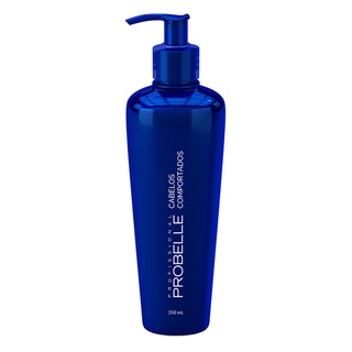 Leave In Probelle Cabelos Comportados 350ml probelle PROMOÇÃO