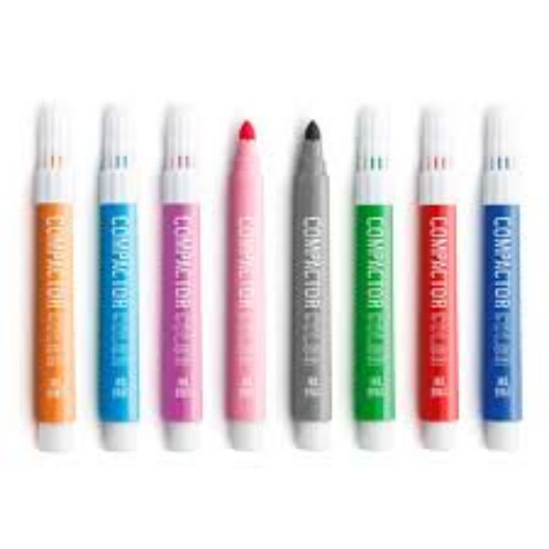 Canetinha Ponta Grossa Compactor: Onde Comprar | BuscaProdutos