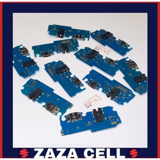 Placa Flex Conector De Carga Samsung A02 Turbo Com Ci