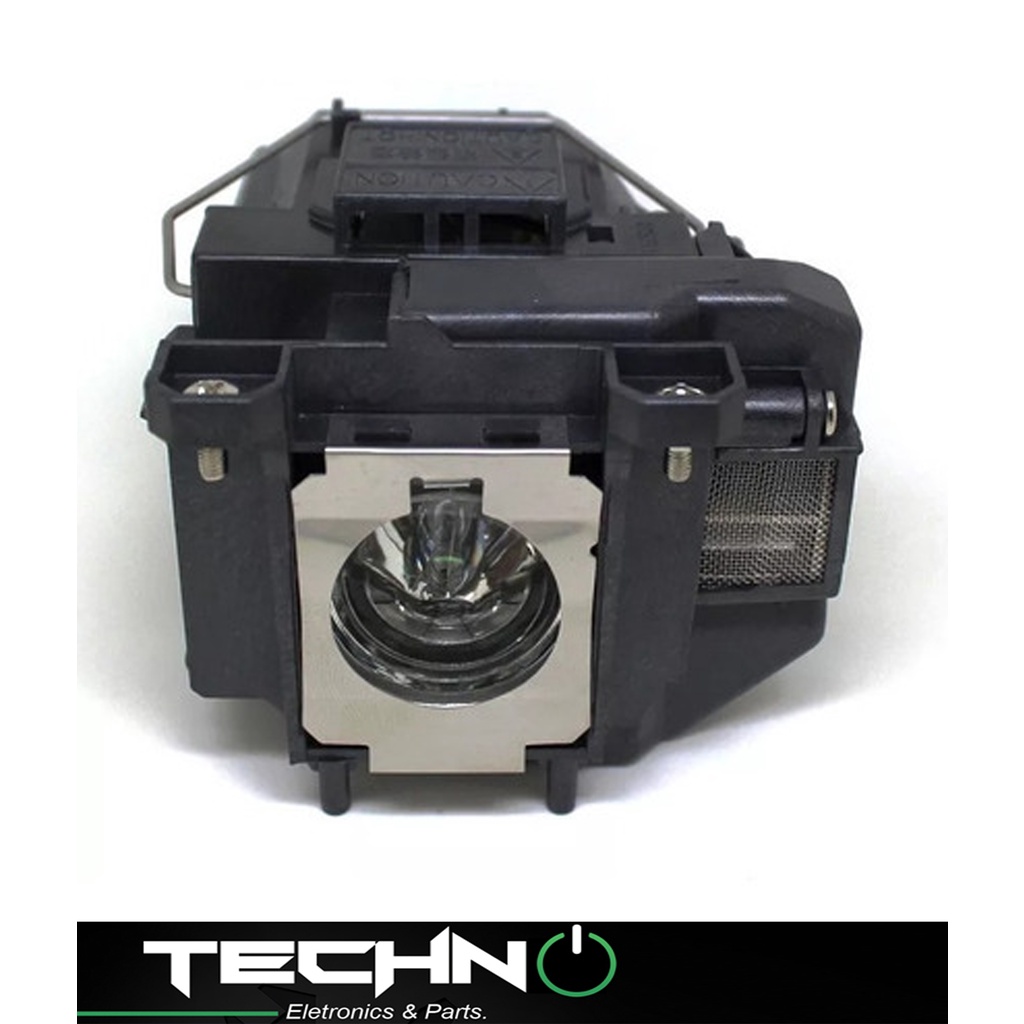 Lâmpada ELPLP67 para os Projetores Epson Modelos S11 S12 W12 X14 X15 W16 X21 e outros
