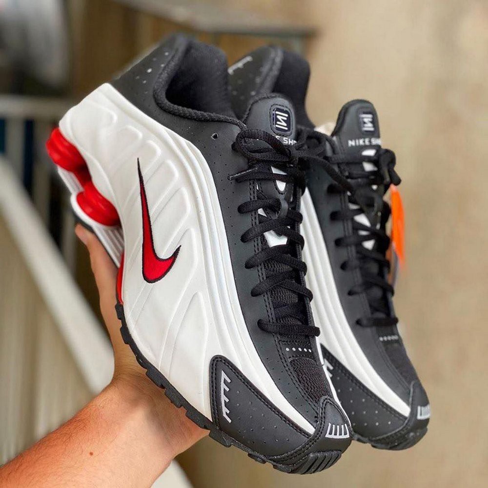 Tênis Nike Shox R4 Nz - Masculino 4 Molas - Barato - Envio Rápido ...