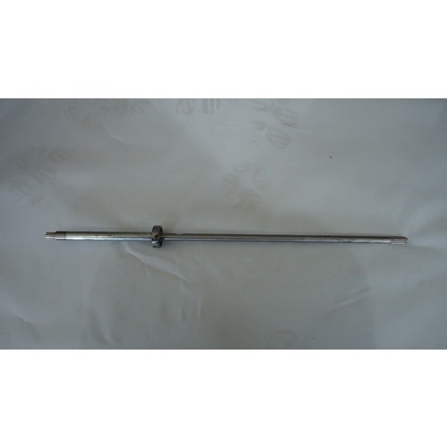 Eixo Cardã inox para Motor Popa Mercury Tohatsu 8 Hp Sailor 9.8hp rabeta Longa