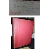 Abecedário da Álgebra - 2ª Volume - Ciclo Colegial autor Autografado Darcy Leal de Menezes