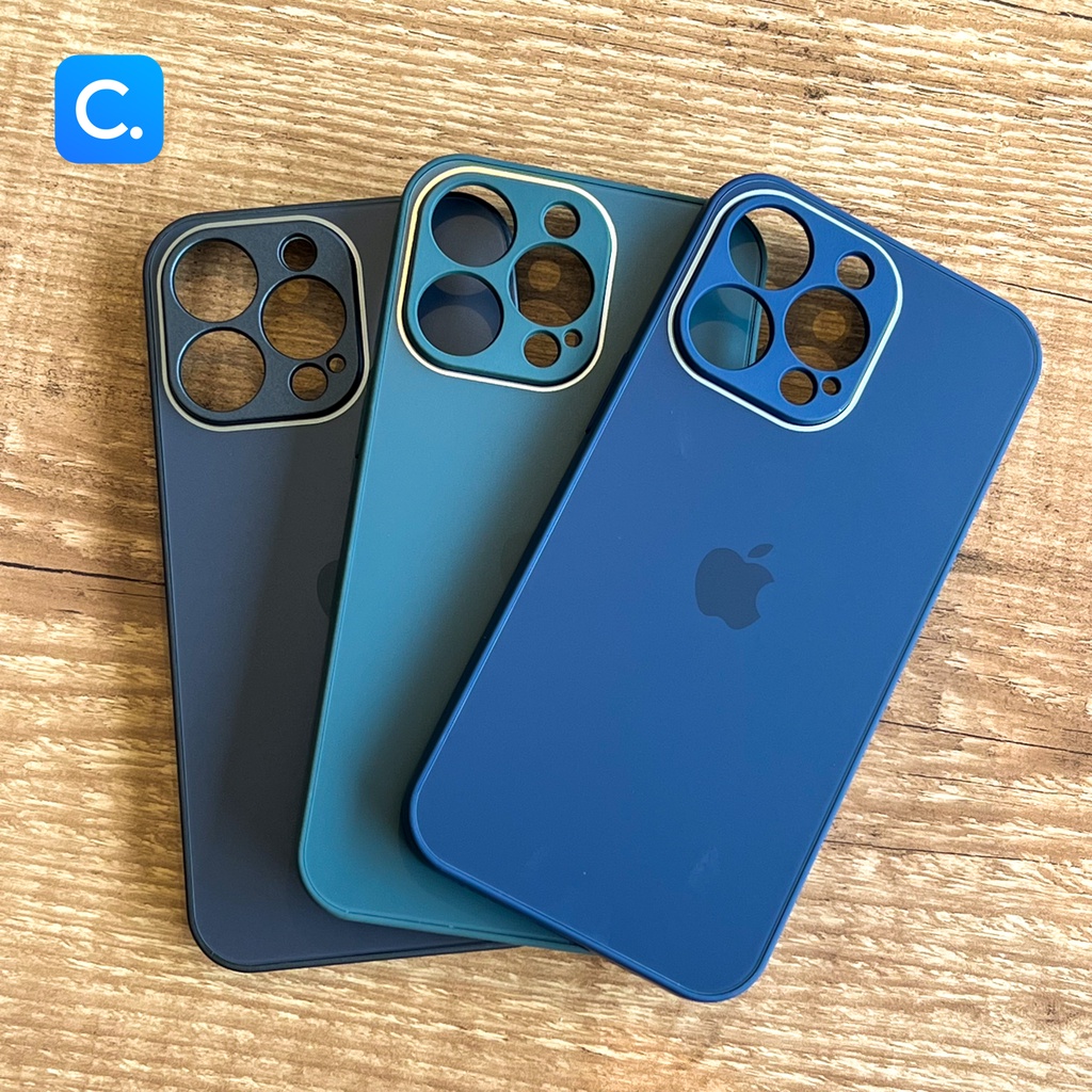 Capa Silicone Borda Quadrada iPhone – RVM Infocel