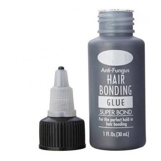 Cola Lanell Anti Fungos para Mega Hair e Cílios Importado 30ml