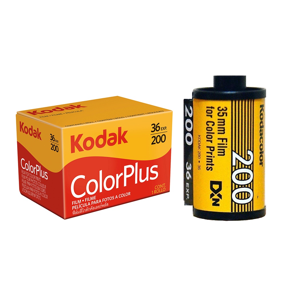 kodak colorplus 200 film