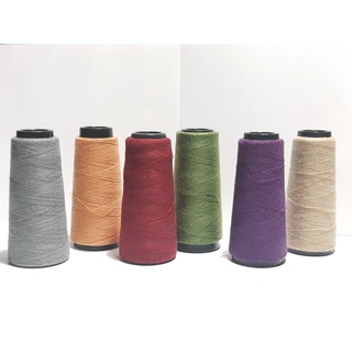 Kit de Linha Costura Reta de Várias Cores são 10 cones com 1000 metros cada o cliente escolhe as cores no chat..