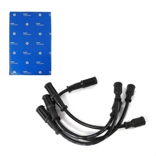 Cabo De Vela P/ Fiorino Palio Siena Strada De 1996 A 2001 em Oferta na Shopee