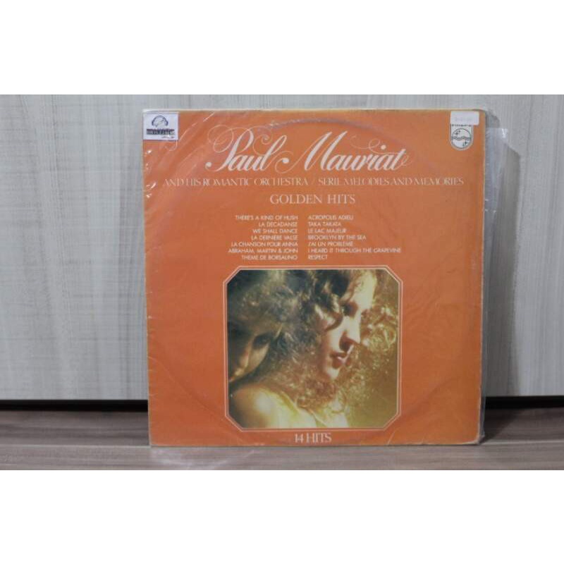 LP Paul Mauriat - Golden Hits