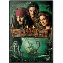 Dvd Piratas Do Caribe 2 - O Baú Da Morte ( Johnny Depp)