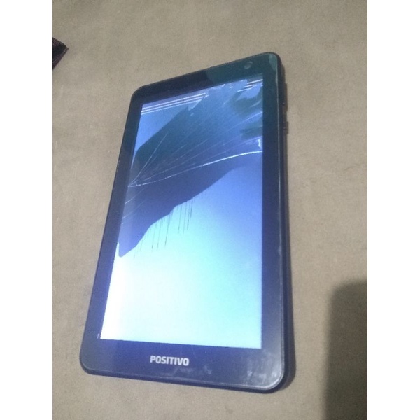 Tablet Positivo (Display queimado) Shopee Brasil