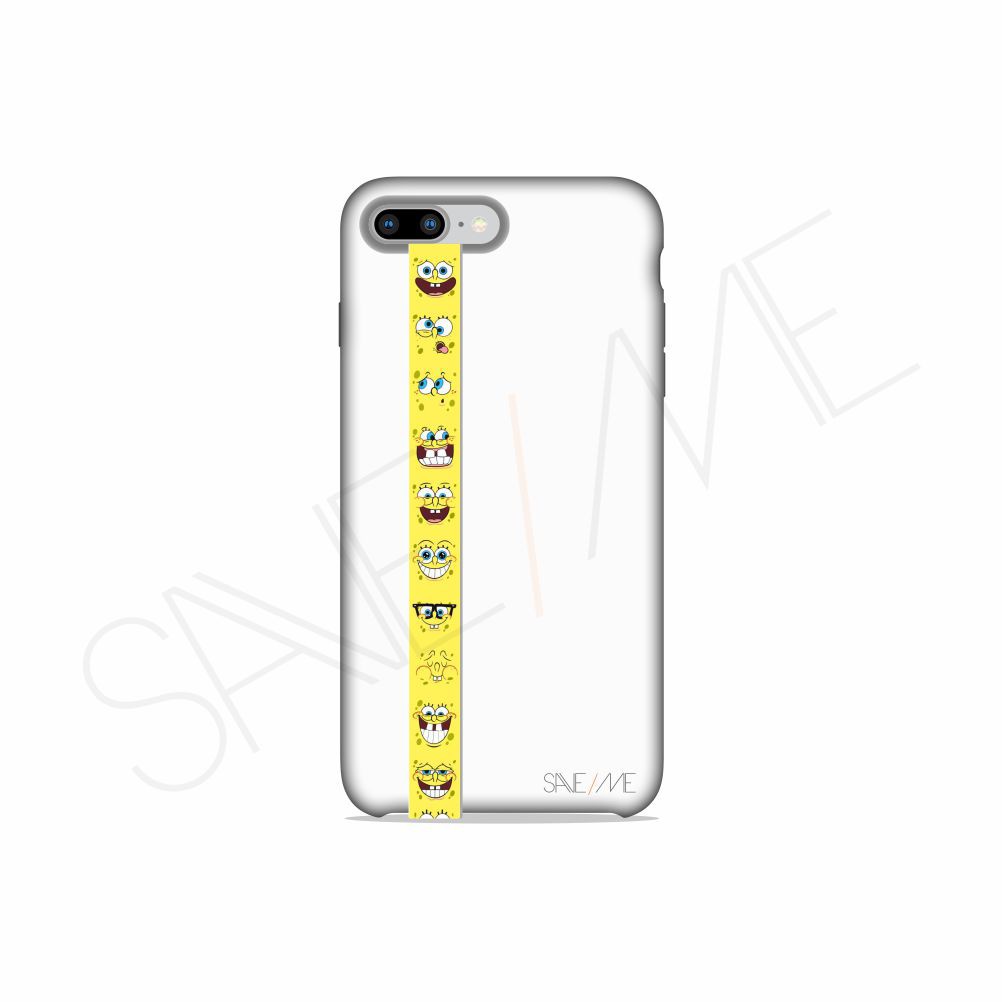 Salva Celular Fita De Capinha Anti Queda Save Me Bob Esponja Shopee Brasil