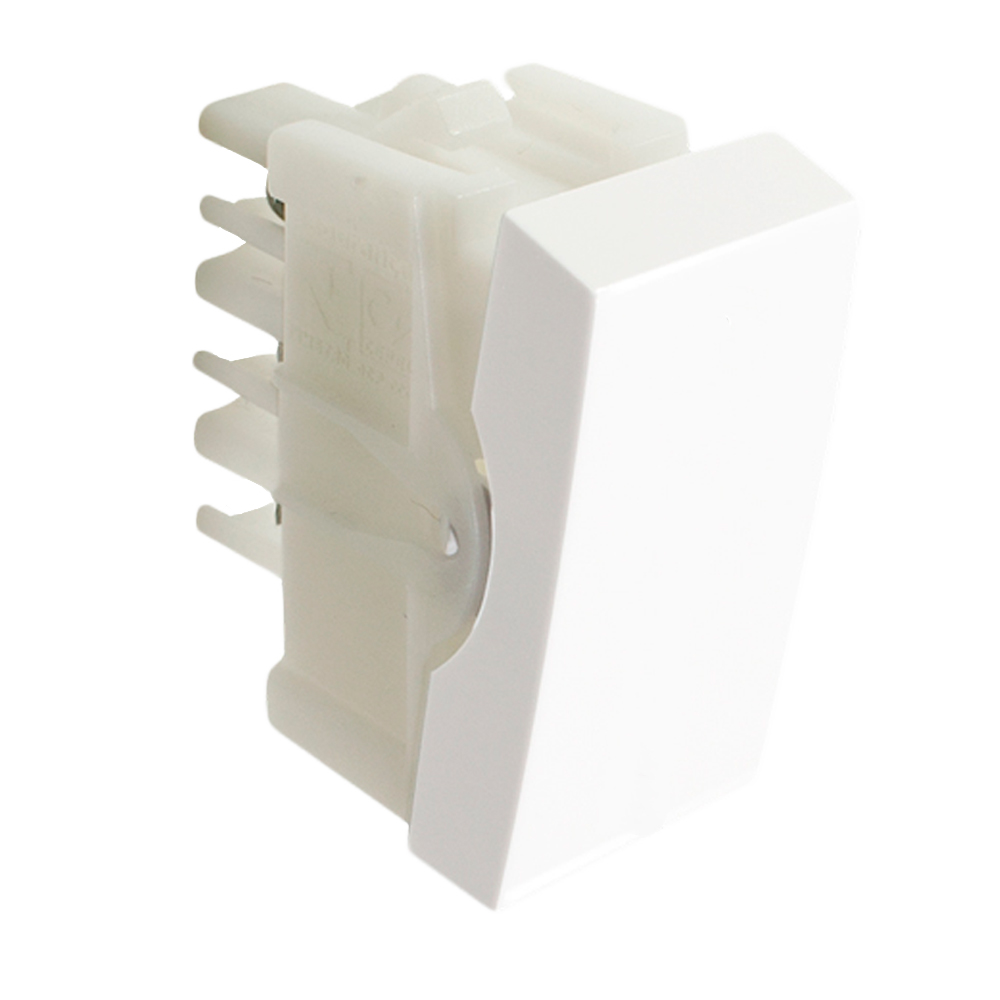 Miolo Módulo De Interruptor Paralelo 10a 250v Alumbra Siena