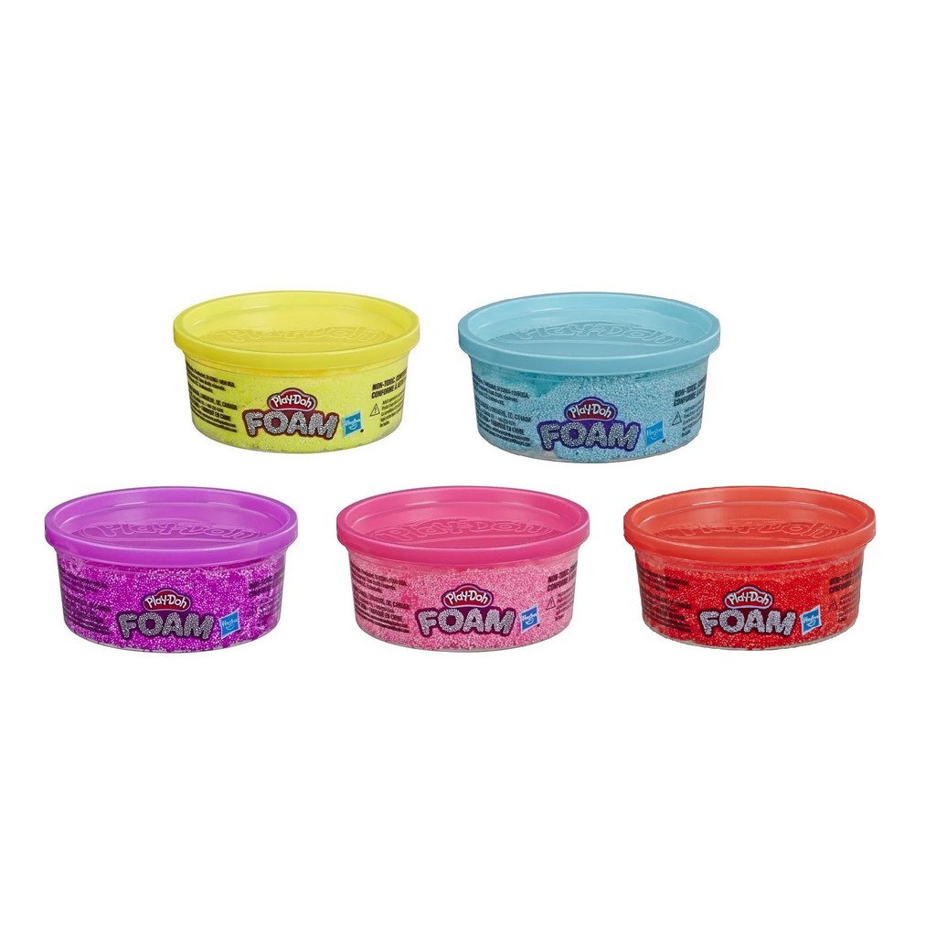 Massa De Modelar - 91g - Play-Doh - Foam - Hasbro