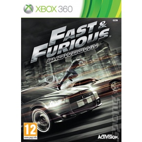 Fast And Furious Show Down