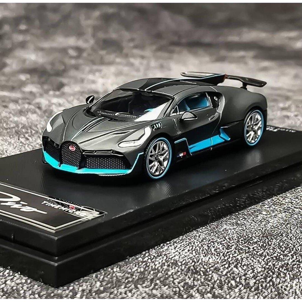 Maisto 31526W Modellino Bugatti Divo (Bianco, Scala 1:24 ) Spielzeuguto