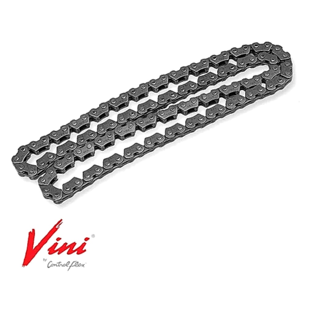 Corrente De Comando Biz 84l Original Vini em Oferta na Shopee