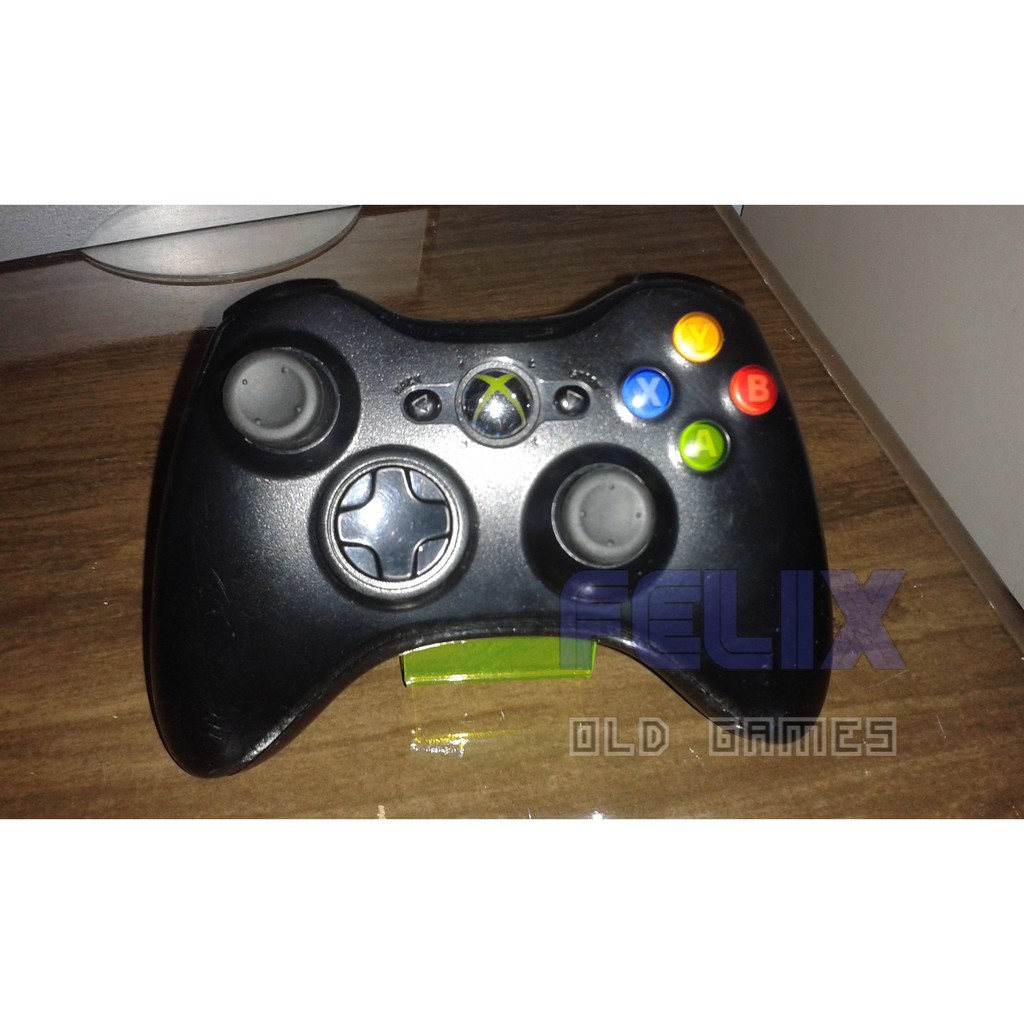 Controle original Microsoft Xbox 360
