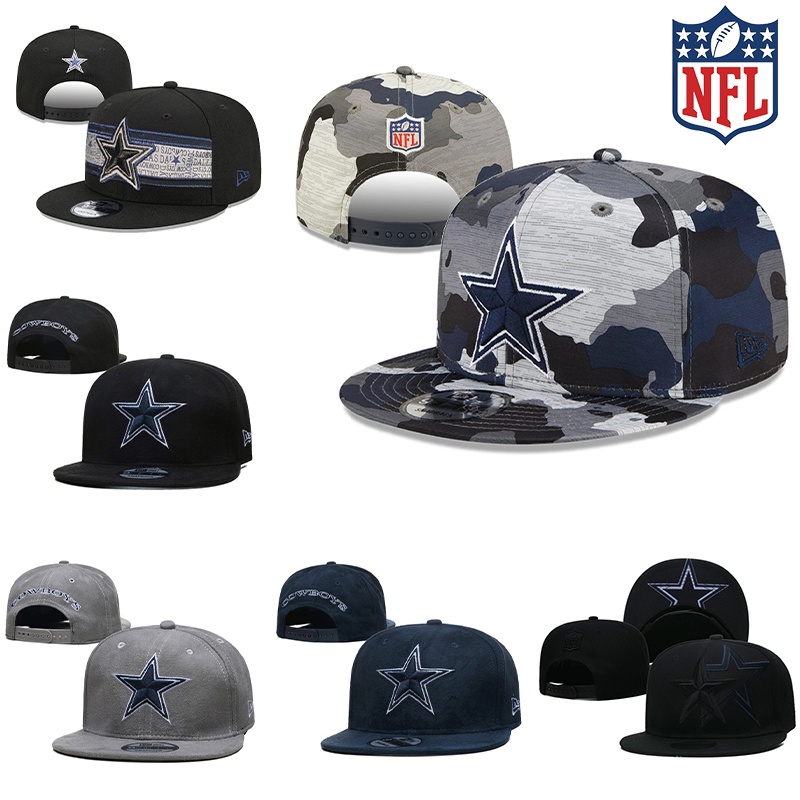 59Fifty NFL Draft21 Cowboys Cap by New Era