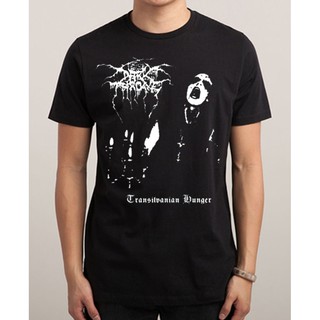 camiseta  DARK THRONE transilvania