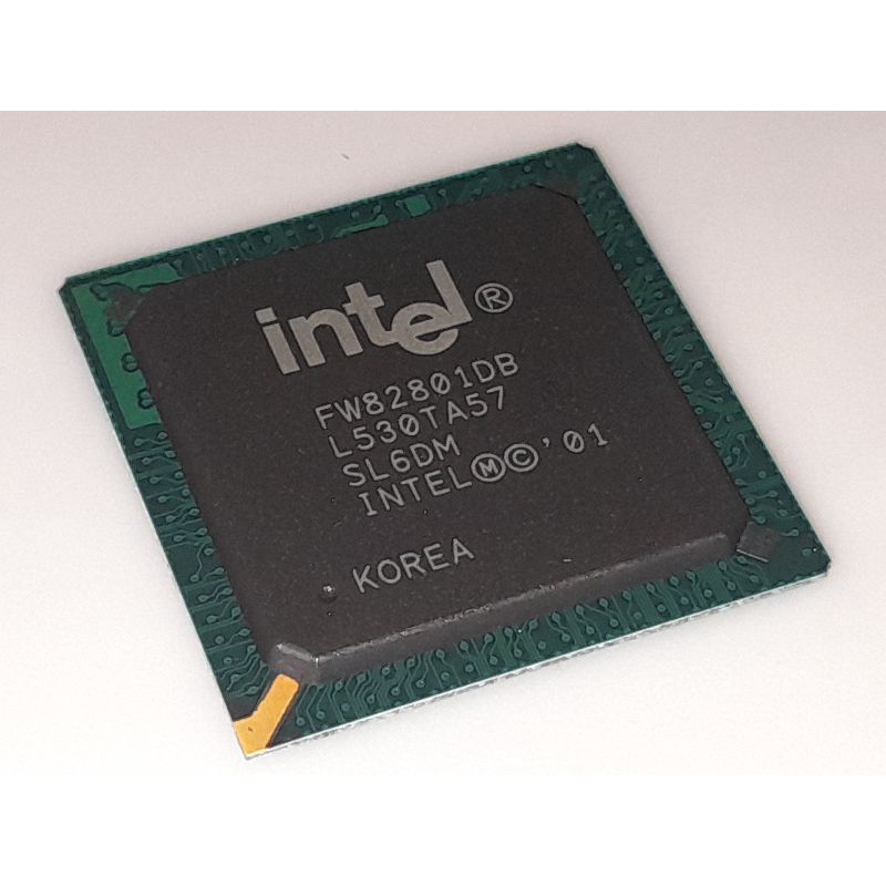 Chipset FW82801DB Intel Fw82801 Lead Free