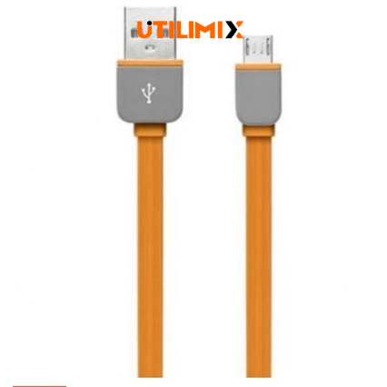 Cabo Carregador USB V8 Reforçado 2Metros FastCharging Carregamento Rápido. OFERTA