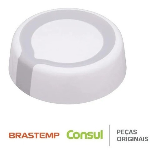 Botão Brastemp/consul Selecão De Função Original W10397530