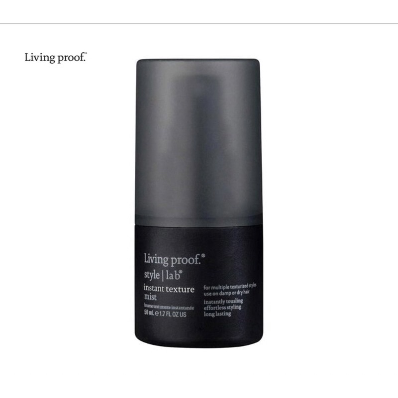 Living Proof Style Lab Instant Texture Mist Spray Modelador Texturizado