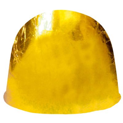 Papel Chumbo embalagens trufas e bombons 8 X 7,8CM OURO Com 300 unidades em Oferta na Shopee