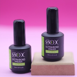 Ultrabond Sem Acido Sioux - 15ml Nail Art Unhas de Gel