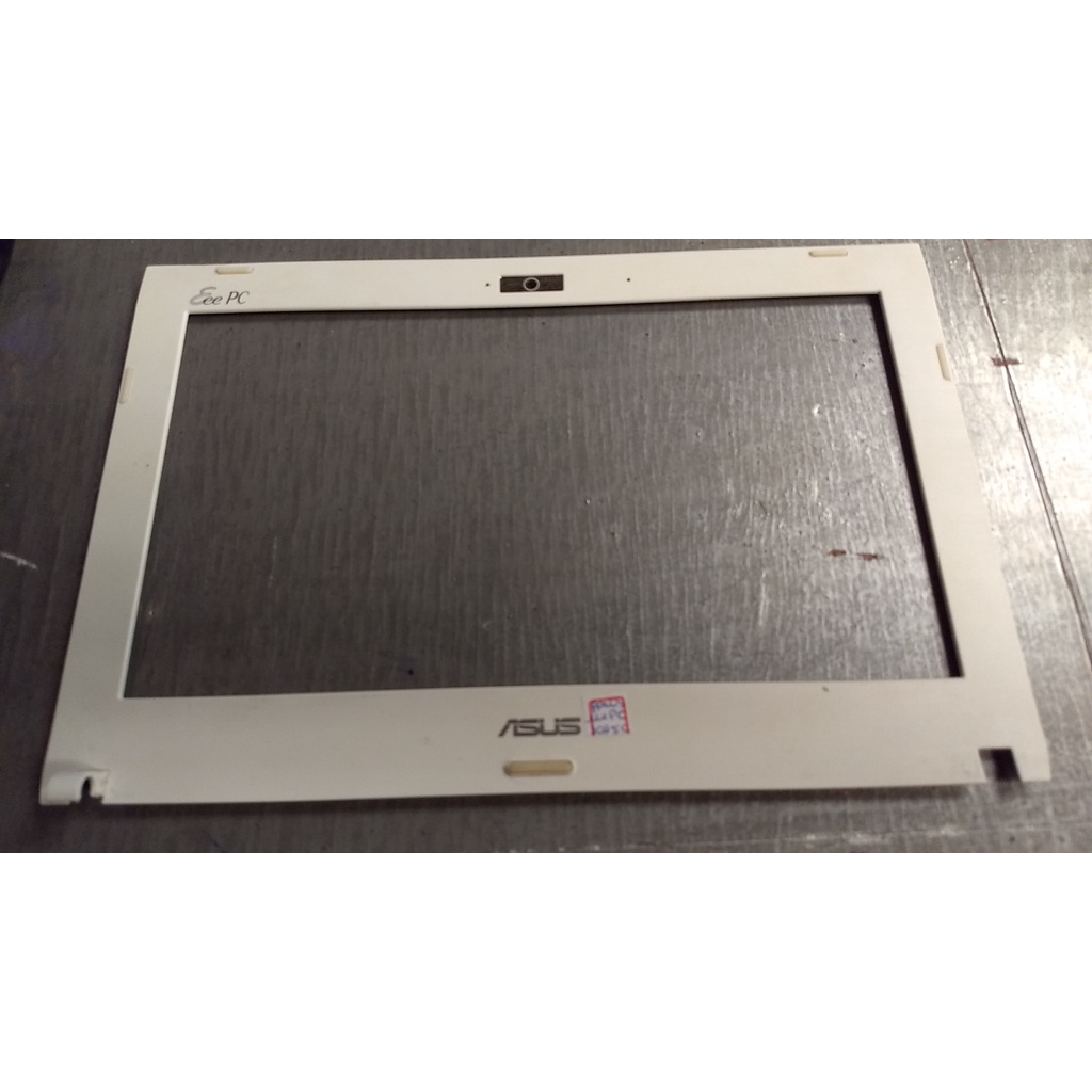 moldura da tela Usada Netebook Asus Modelo 1025c funcionando