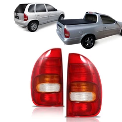 Lanterna Corsa Pick-Up 94 95 96 97 98 99 4 Portas