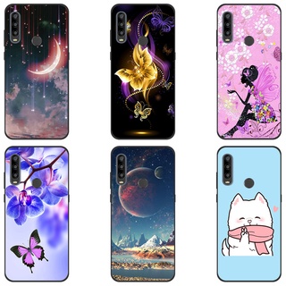 Capinha Para TCL L10 Pro Capa De Celular TCL L10 Plus Lite Silicone Phone Case