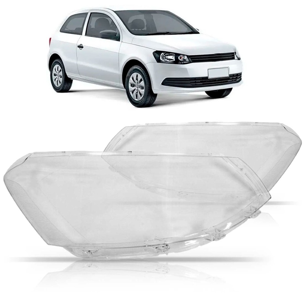 Lente Farol Gol Voyage Saveiro G6 2013 A 2016