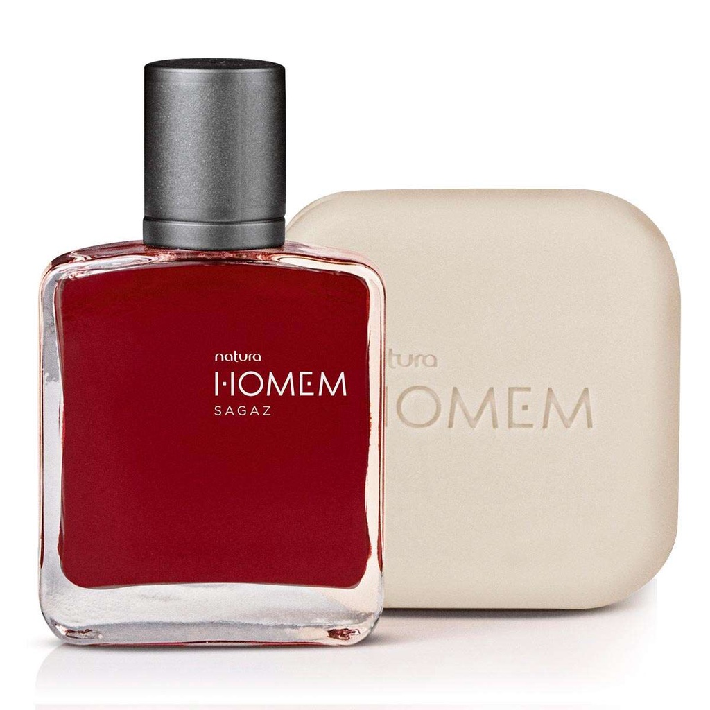 Presente Natura Homem Sagaz Miniatura | Shopee Brasil