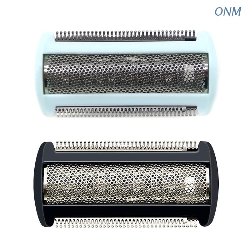Onm Substituição Cabeça Da Folha Barbeador, Trimmer Navalha Cabeça Reparação Parte Compatível Tt2039 / 2030 Bre620 Brl130 Bg2024 / 2025 Série em Oferta na Shopee