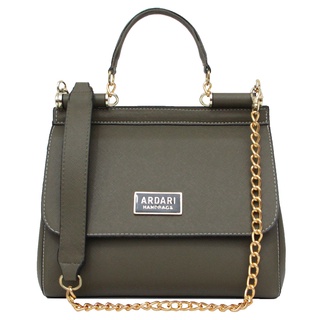 Bolsa feminina chique com alça de corrente lançamento promocional Ardari