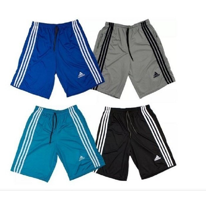 shorts adidas masculino com bolso