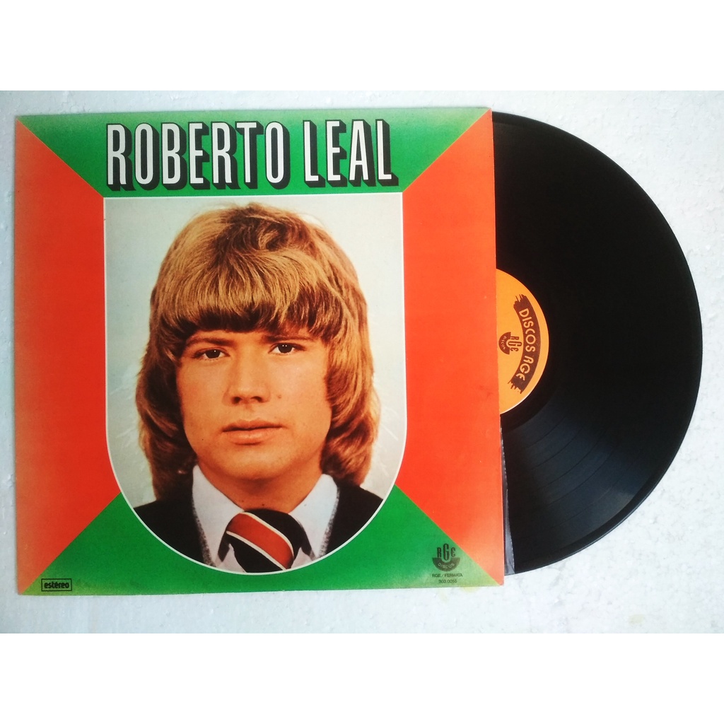 Lp - Roberto Leal - 1978 (vem Pra Roda)