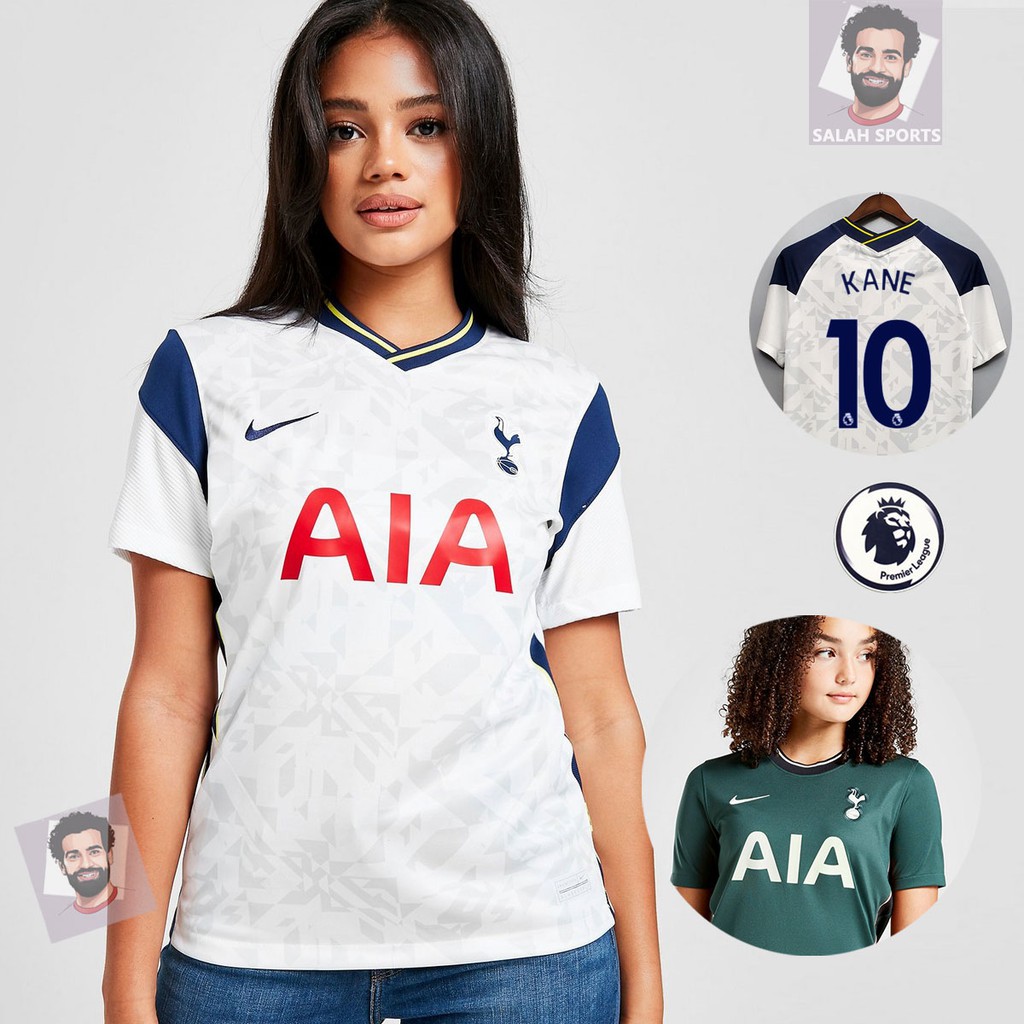 Camisa tottenham feminina