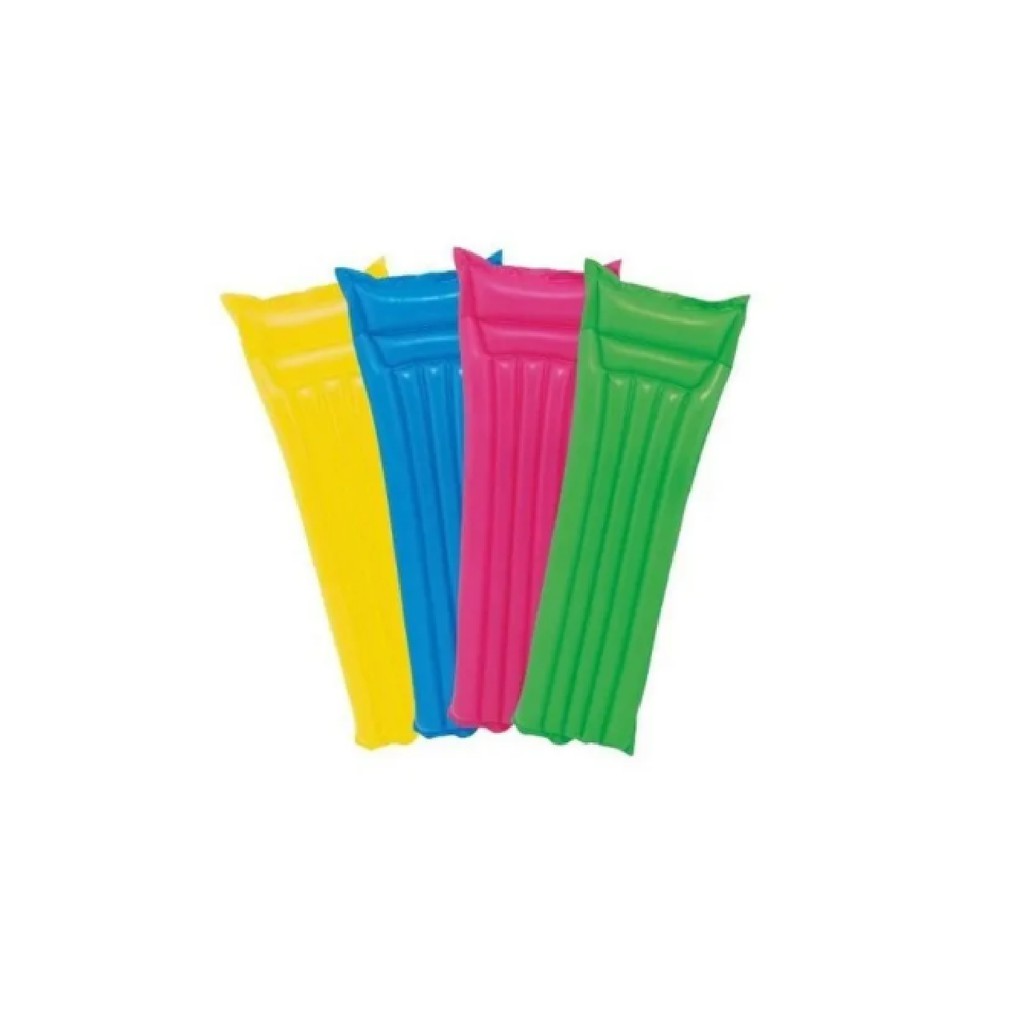 Colchão Inflável Grande Praia Piscina Summer - Mor em Oferta na Shopee